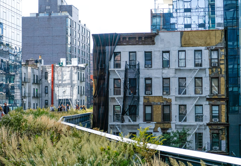 Travel New York City: Ein Spaziergang durch, bzw. über den High Line Park, waseigenes.com #highline #newyork 