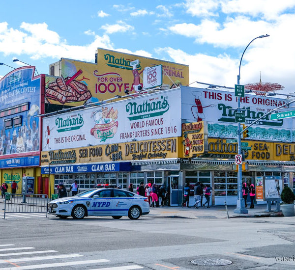 Travel New York City: Coney Island Vergnügungspark, waseigenes.com #coneyisland #newyorkcity #brooklyn #kirmes #vergnüngungspark