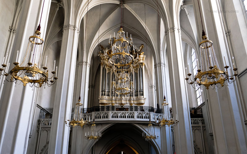 Sightseeing Wochenende: Wien | waseigenes.com | Augustiner Kirche