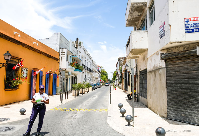 Santo Domingo - Hauptstadt der Dominikanischen Republik, waseigenes.com