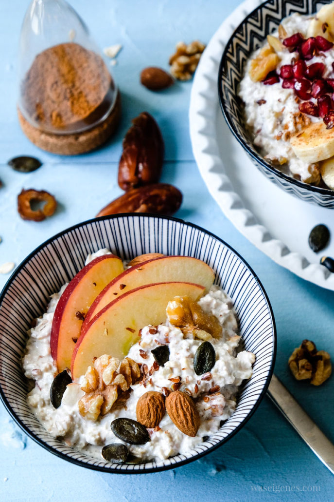 Bircher Müsli aus dem Thermomix | waseigenes.com