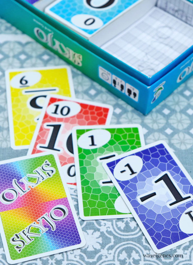 Unsere liebsten Kartenspiele und Würfelspiele | was eigenes