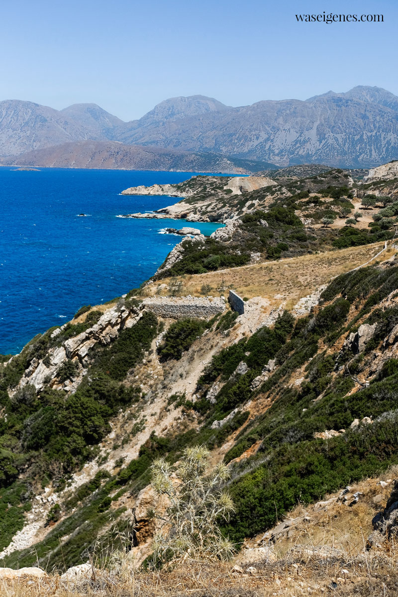 Irapetra - eine Stadt auf Kreta, ist die südlichste Stadt Europas | #reisen #kreta #mittelmeer| waseigenes.com