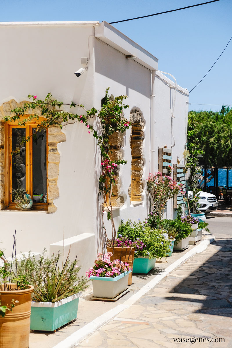 Irapetra - eine Stadt auf Kreta, ist die südlichste Stadt Europas | #reisen #kreta | waseigenes.com