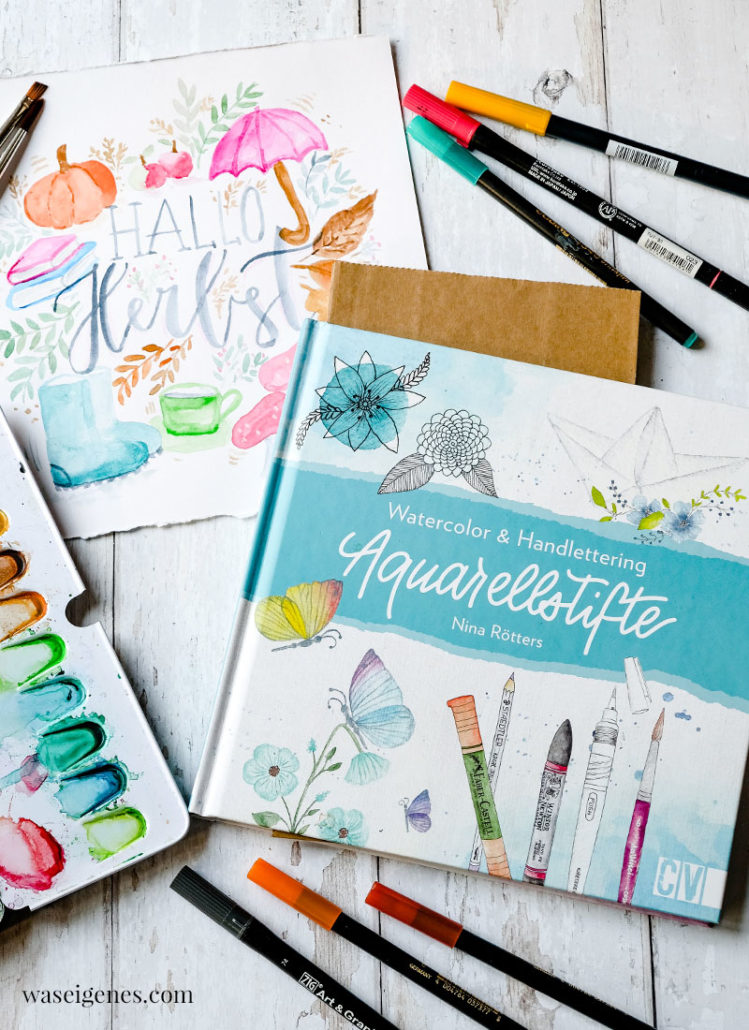 Die Magie der Aquarellstifte: Ausmalbilder kostenlos und kreative Entfaltung für Groß und Klein