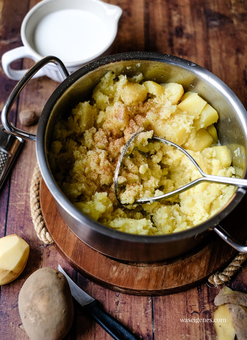 Sauerkraut Auflauf mit Hack und Kartoffelstampf | waseigenes.com