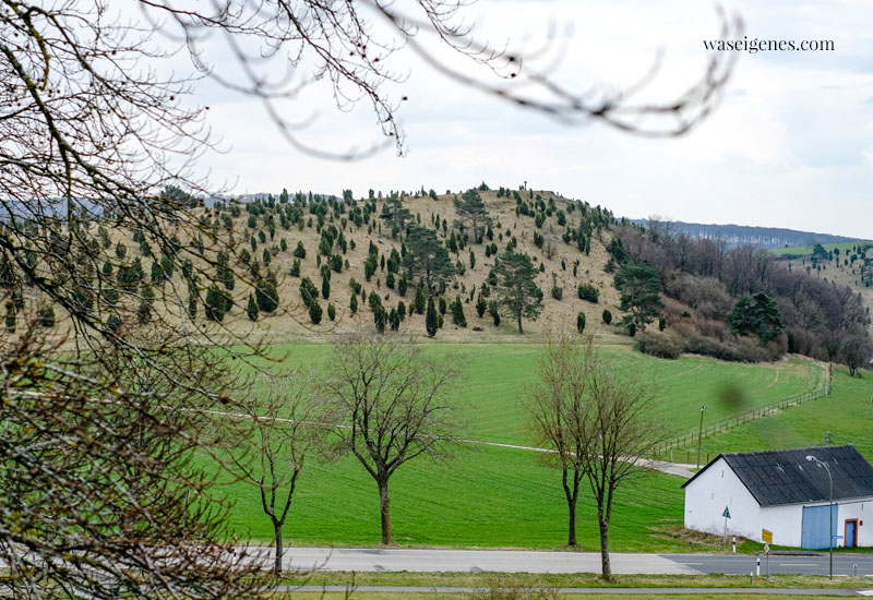 Familienausflug: Eifel Toskana in Alendorf | Wacholder Schutzgbiet | Wandergebiet Lampertstal | St. Agatha | waseigens.com