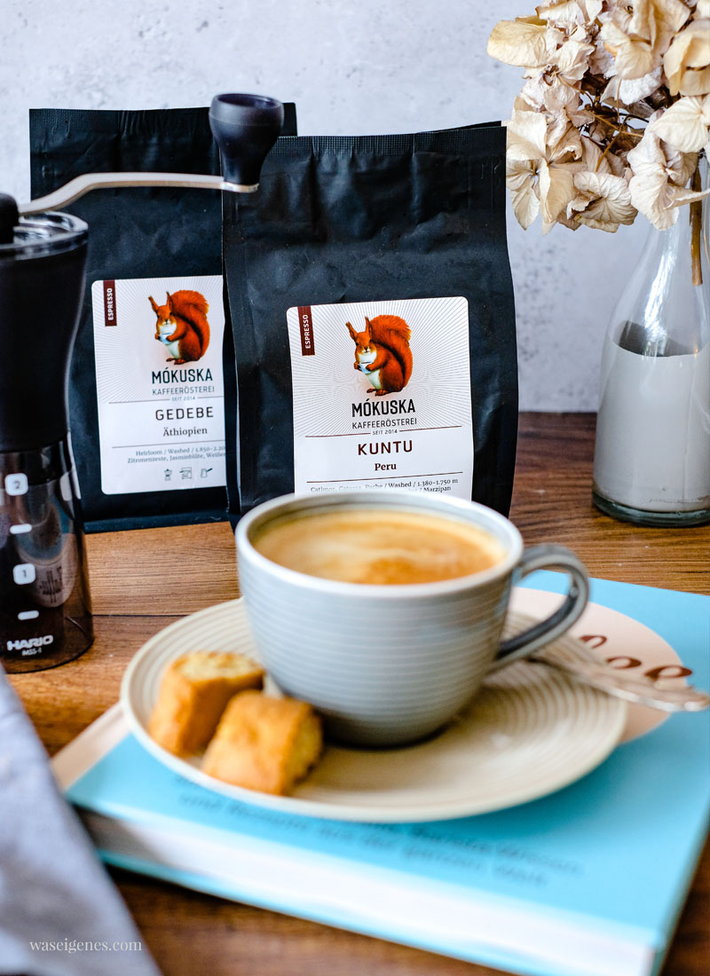 #durgolcoffeeweek - Kaffeemaschine reinigen und entkalken | waseigenes.com
