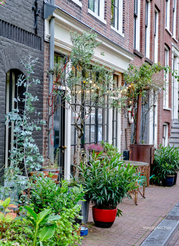 Ein Herbsttag in Amsterdam | Familienurlaub | Tagesausflug | Westerkerk | Holland | waseigenes.com