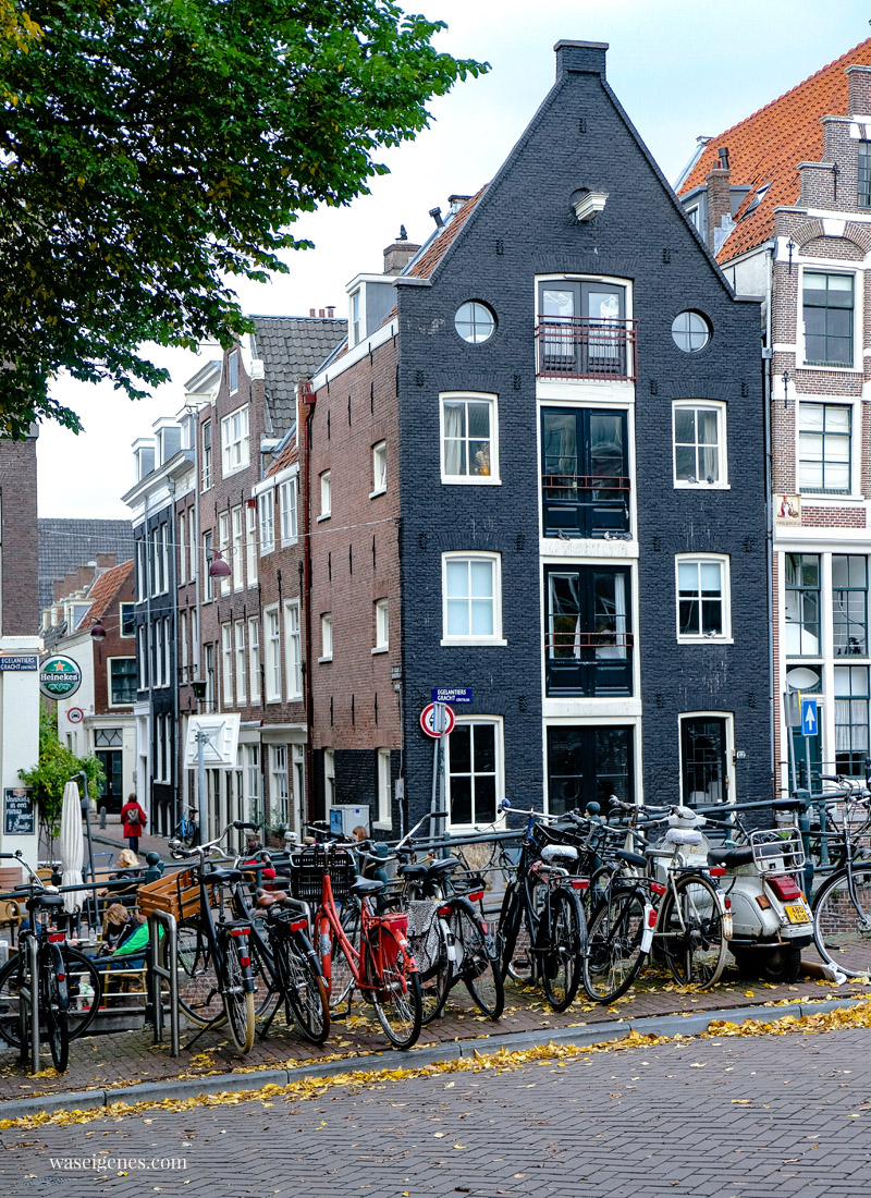Ein Herbsttag in Amsterdam | Familienurlaub | Tagesausflug | Holland | waseigenes.com