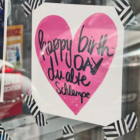 14 Jahre was eigenes | Blog Geburtstag | Einfache & schnelle Rezepte, DIY und dazwischen das Leben | waseigenes.com