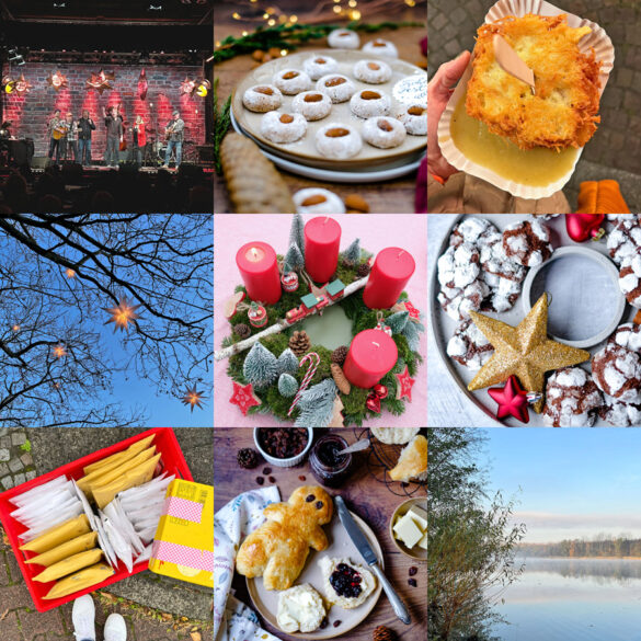 Das war mein November - traurige Rekorde, wieder mehr Tests, ein bisschen Weihnachtsfeeling | Monatsrückblick