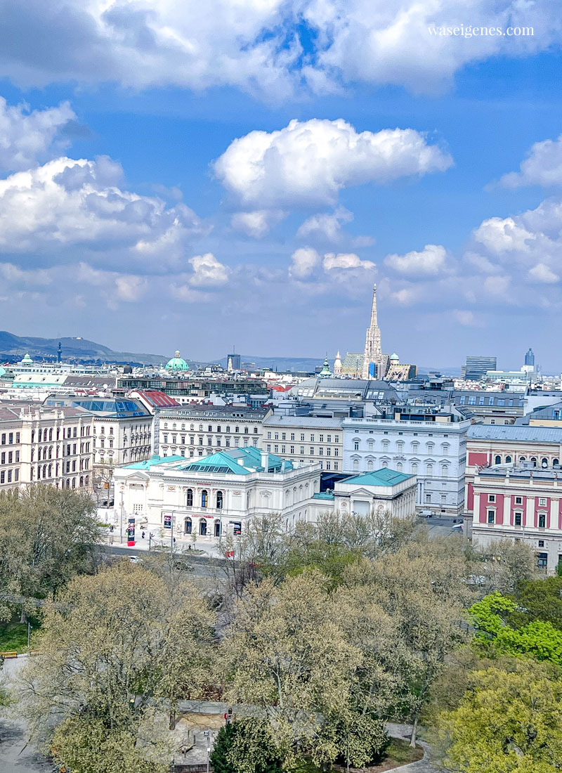 Wiener Karlskirche - Panoramaaufzug, Fresken, waseigenes.com