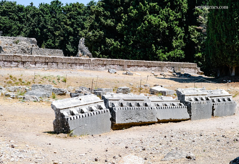 Das Asklepieion auf Kos | Archäologische Stätte | Familienurlaub, waseigenes.com