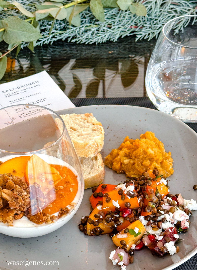 Saftige Schokoladentarte mit süßer Kaki | waseigenes.com Saftige Schokoladentarte mit süßer Kaki | waseigenes.com