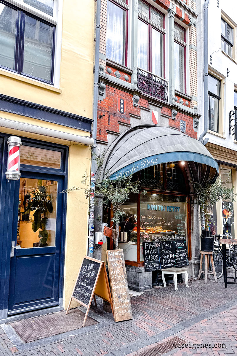 Familienausflug nach Utrecht - Wunderschöne mittelalterliche Altstadt mit hübschen Geschäften und Grachten in der Mitte Hollands | waseigenes.com | Dimitri Petit