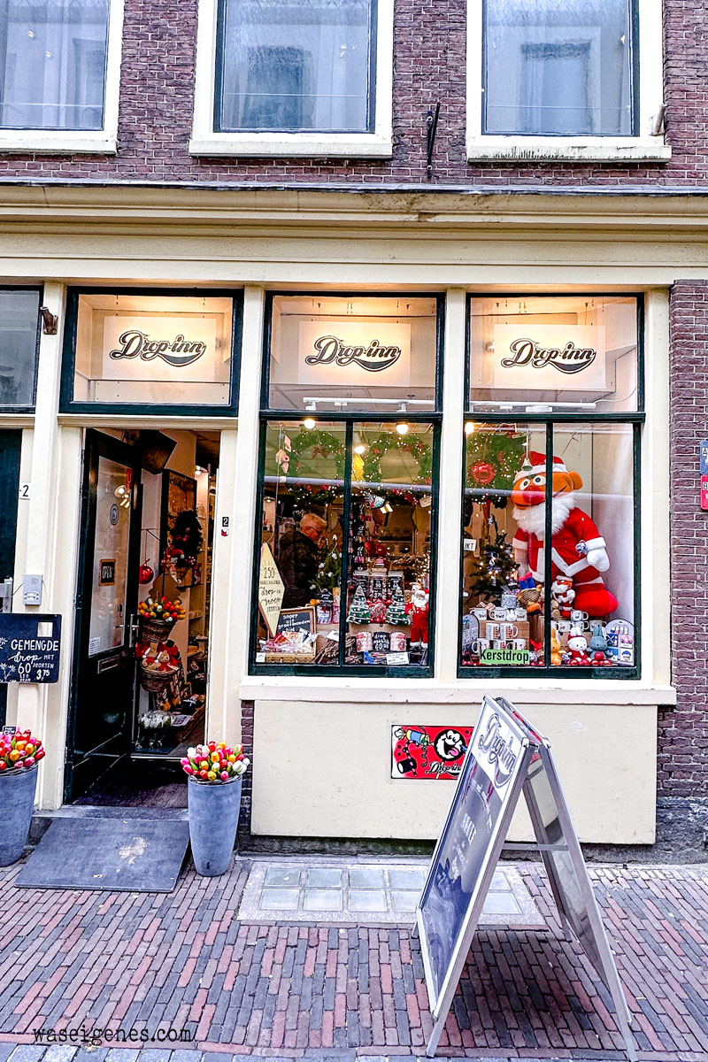 Familienausflug nach Utrecht - Wunderschöne mittelalterliche Altstadt mit hübschen Geschäften und Grachten in der Mitte Hollands | waseigenes.com | Drop inn