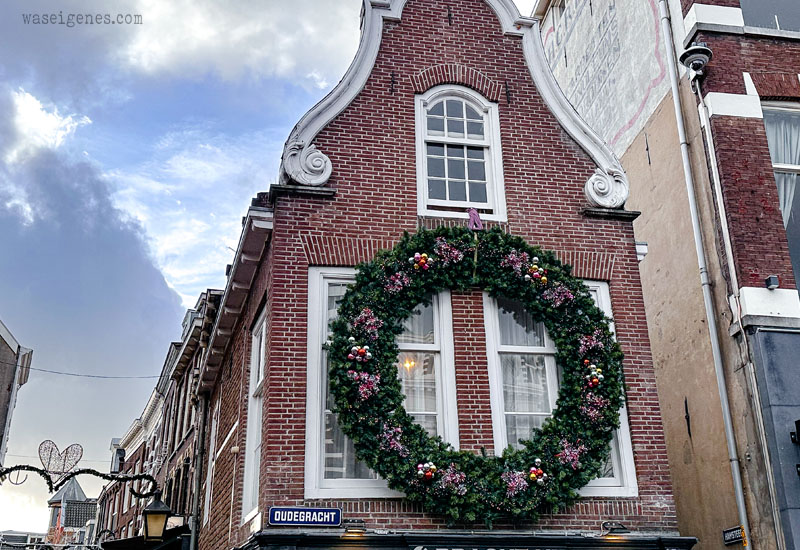 Familienausflug nach Utrecht - Wunderschöne mittelalterliche Altstadt mit hübschen Geschäften und Grachten in der Mitte Hollands | waseigenes.com | Pracht