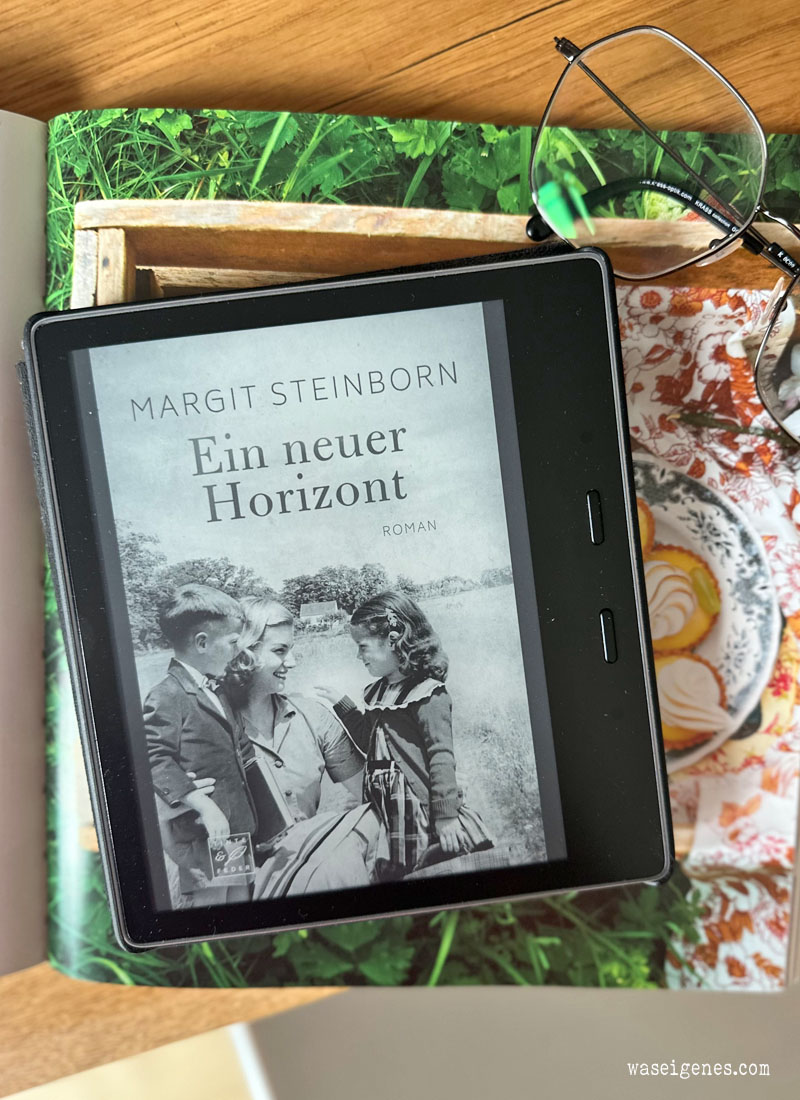 Buchtipp: Ein neuer Horizont von Margit Steinborn | waseigenes.com