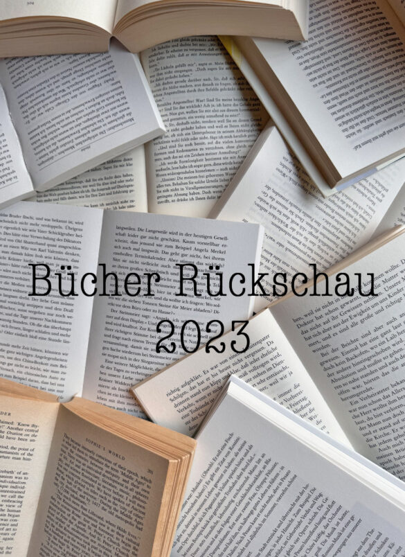 Bücher Rückschau 2023 | waseigenes.com