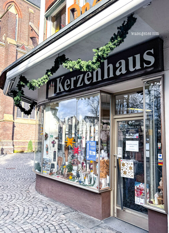 Kevelaer - Wallfahrtsstadt am Niederrhein, NRW | waseigenes.com