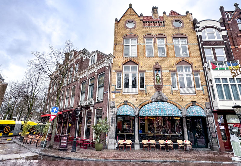 Utrecht - sehenswerte Stadt in den Niederlanden, waseigenes.com | Holland | Kurztrip | Städtereise