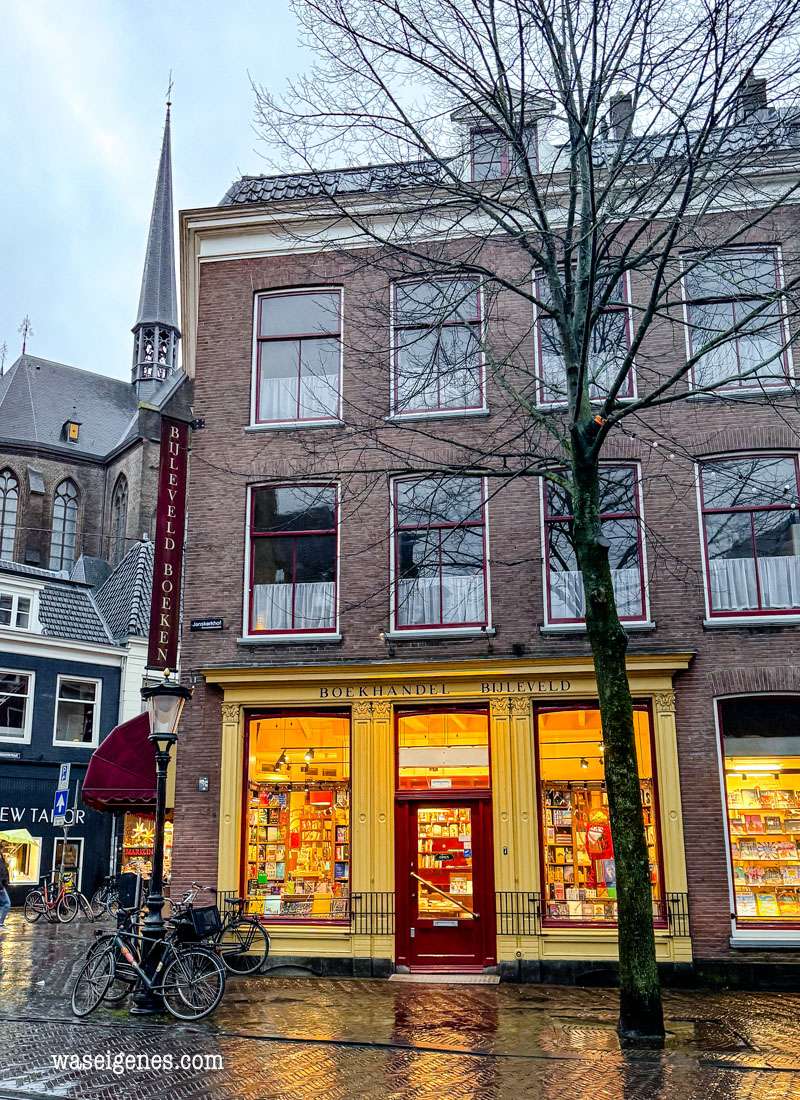 Utrecht - sehenswerte Stadt in den Niederlanden, waseigenes.com | Holland | Kurztrip | Städtereise