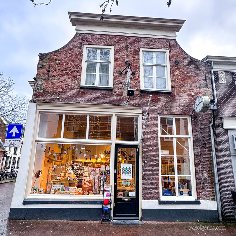 Amersfoort - bezauberndes Städtchen in der Provinz Utrecht, Niederlande, waseigenes.com