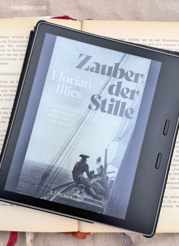 Buchtipp: Zauber der Stille von Florian Illies, waseigenes.com