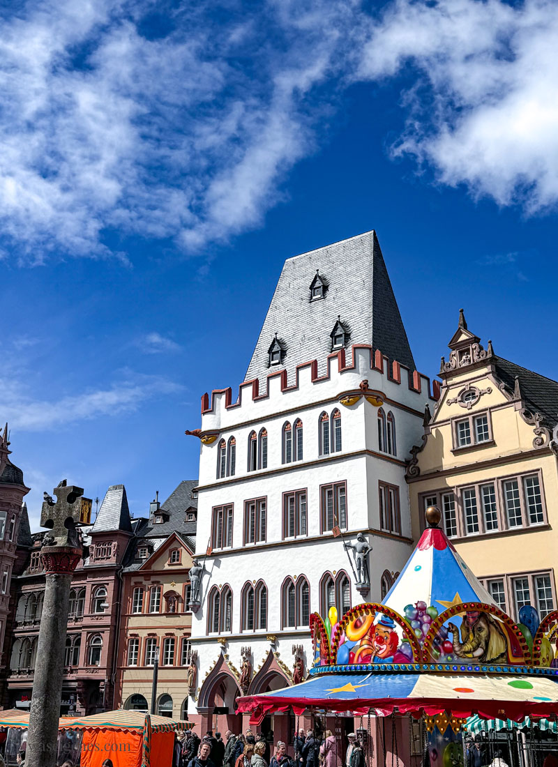 Ein Wochenende in Trier! Von der Porta Nigra über den Kornmarkt und Petrisberg zum Trierer Dom | waseigenes.com