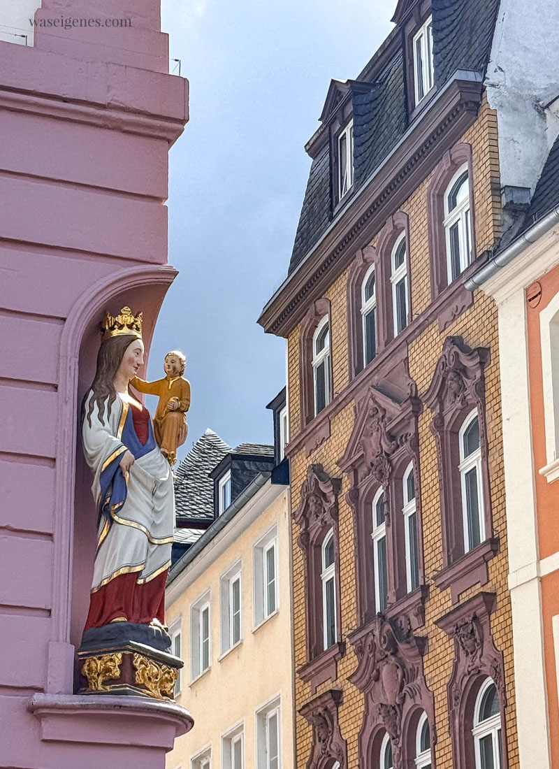 Ein Wochenende in Trier! Von der Porta Nigra über den Kornmarkt und Petrisberg zum Trierer Dom | waseigenes.com