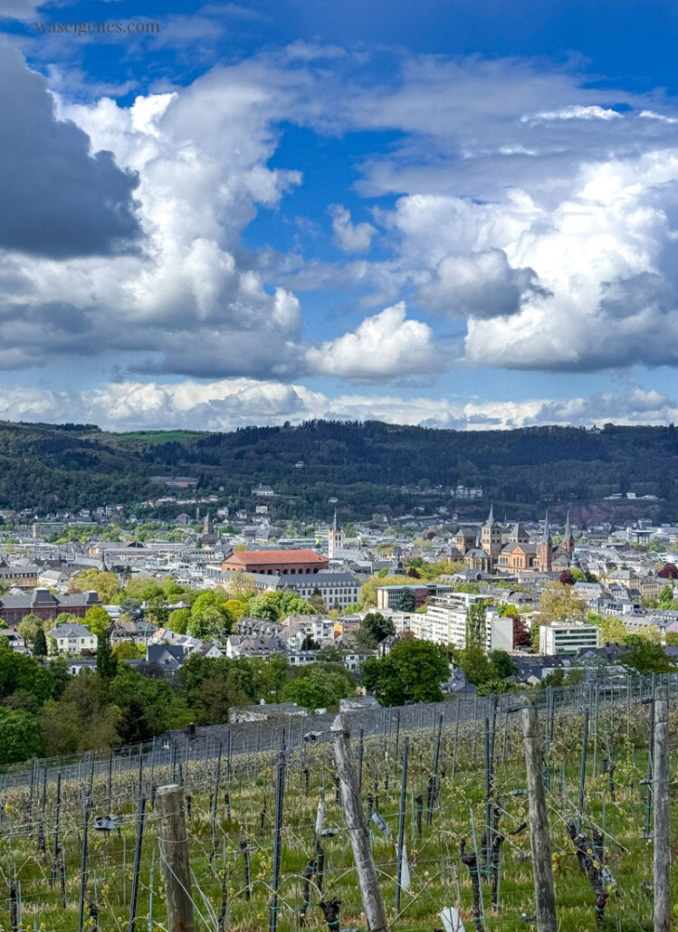 Ein Wochenende in Trier! Von der Porta Nigra über den Kornmarkt und Petrisberg zum Trierer Dom | waseigenes.com