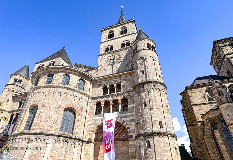 Ein Wochenende in Trier! Von der Porta Nigra über den Kornmarkt und Petrisberg zum Trierer Dom | waseigenes.com