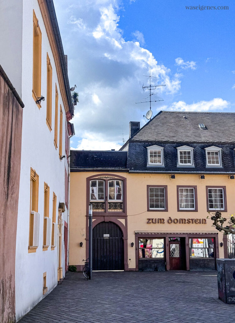 Ein Wochenende in Trier! Von der Porta Nigra über den Kornmarkt und Petrisberg zum Trierer Dom | waseigenes.com