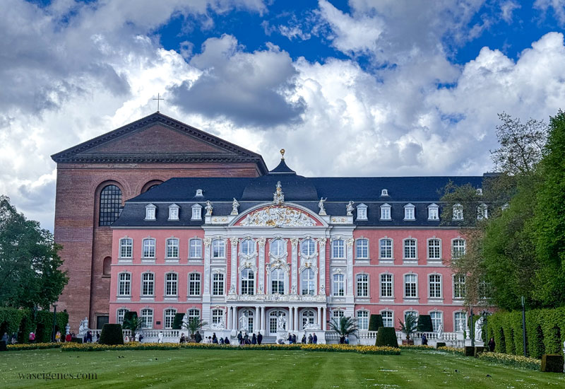 Ein Wochenende in Trier! Von der Porta Nigra über den Kornmarkt und Petrisberg zum Trierer Dom | waseigenes.com