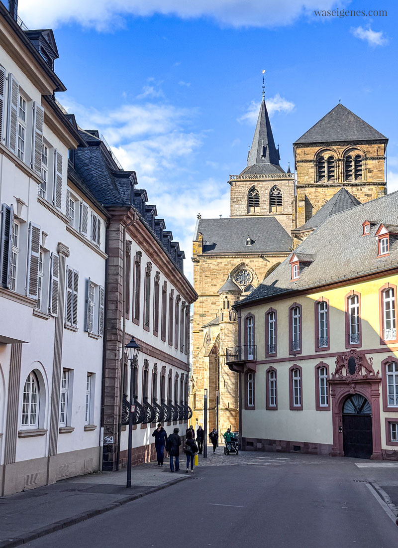 Ein Wochenende in Trier! Von der Porta Nigra über den Kornmarkt und Petrisberg zum Trierer Dom | waseigenes.com