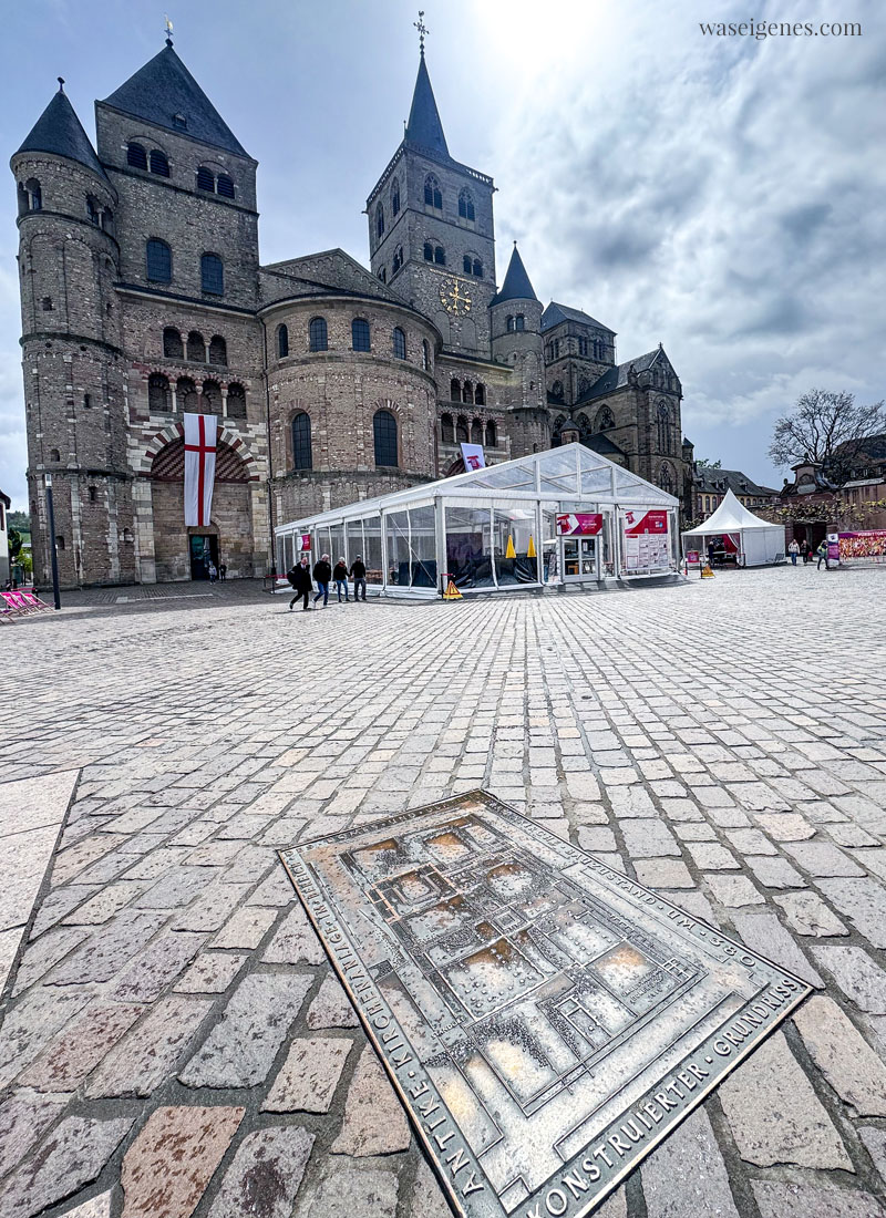 Ein Wochenende in Trier! Von der Porta Nigra über den Kornmarkt und Petrisberg zum Trierer Dom | waseigenes.com