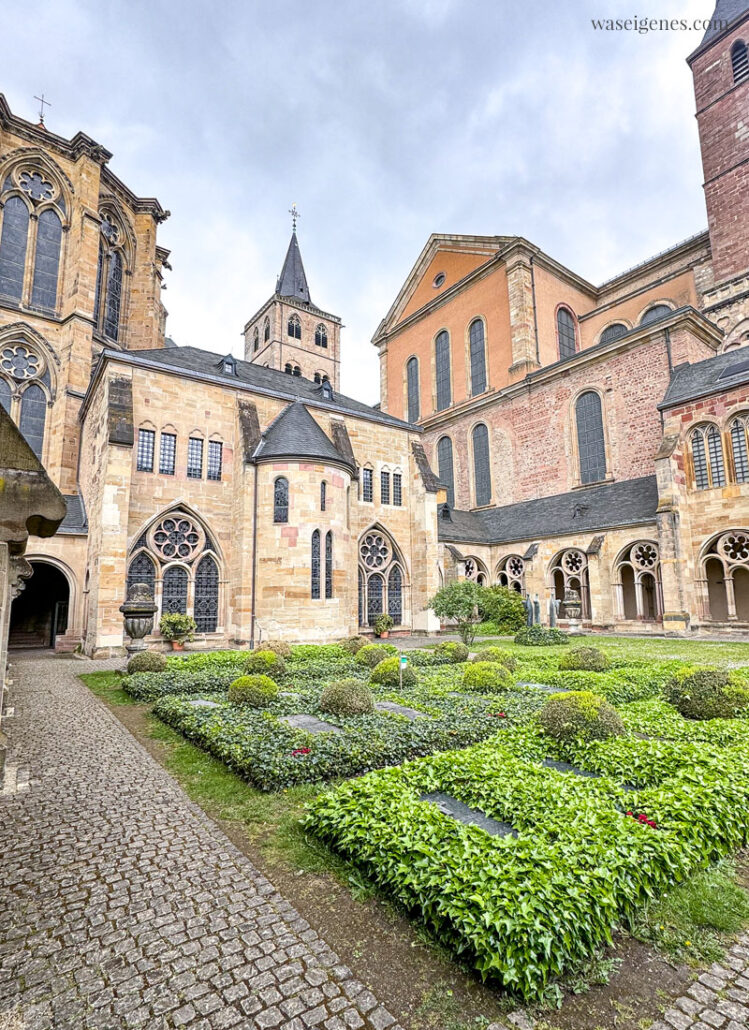 Ein Wochenende in Trier! Von der Porta Nigra über den Kornmarkt und Petrisberg zum Trierer Dom | waseigenes.com