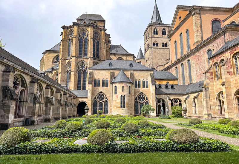 Ein Wochenende in Trier! Von der Porta Nigra über den Kornmarkt und Petrisberg zum Trierer Dom | waseigenes.com