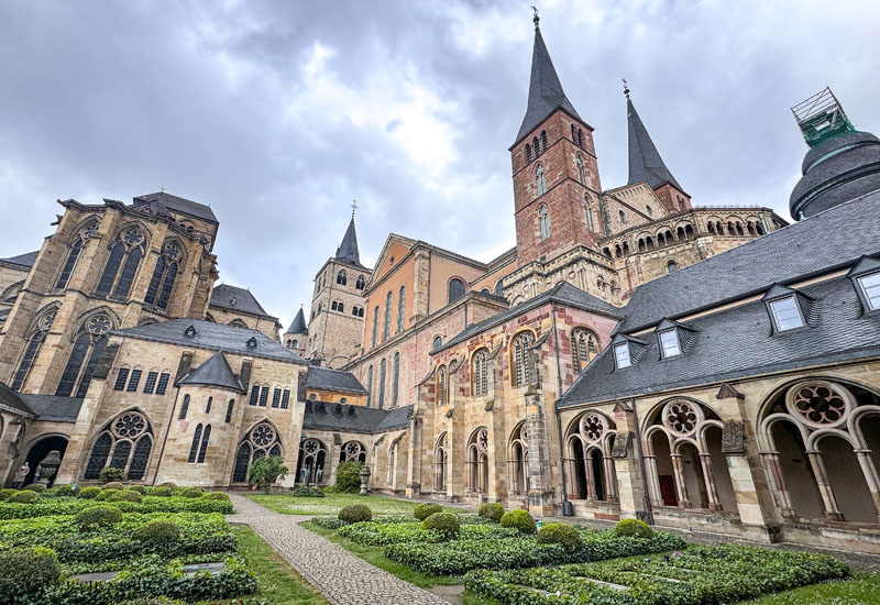 Ein Wochenende in Trier! Von der Porta Nigra über den Kornmarkt und Petrisberg zum Trierer Dom | waseigenes.com