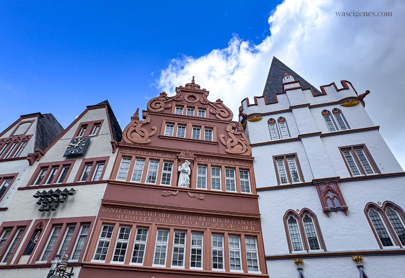 Ein Wochenende in Trier! Von der Porta Nigra über den Kornmarkt und Petrisberg zum Trierer Dom | waseigenes.com