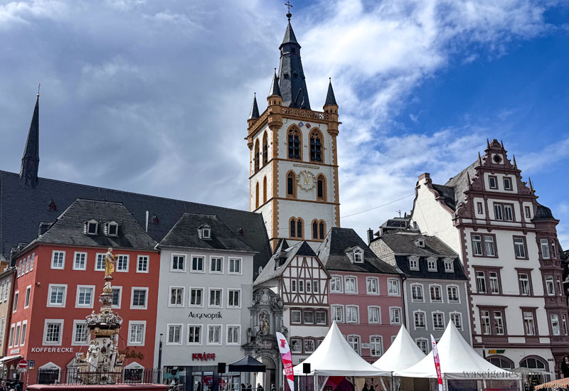 Ein Wochenende in Trier! Von der Porta Nigra über den Kornmarkt und Petrisberg zum Trierer Dom | waseigenes.com