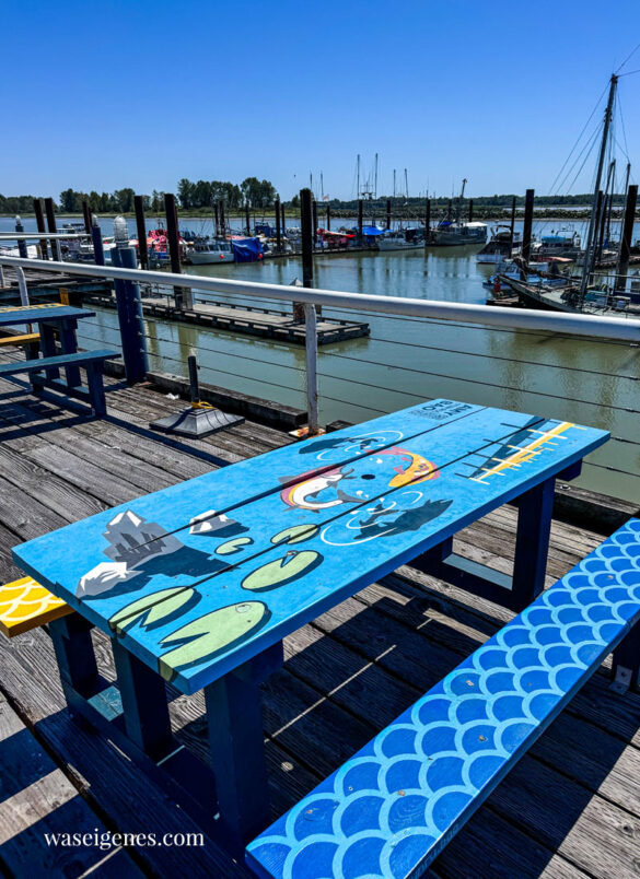 Steveston, Richmond, Britisch-Kolumbien, Kanada, waseigenes.com