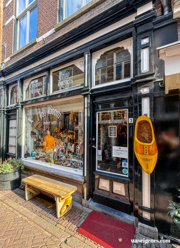Alkmaar - wunderschöne Stadt in Nordholland, malerische Gassen, bezaubernde Altstadt, Tipps für Cafés & Shopping | waseigenes.com