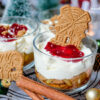 Rezept: Spekulatius Tiramisu mit Apfelkompott und Preiselbeeren | ganz einfach, grandios lecker und das beste Dessert für Weihnachten | waseigenes.com
