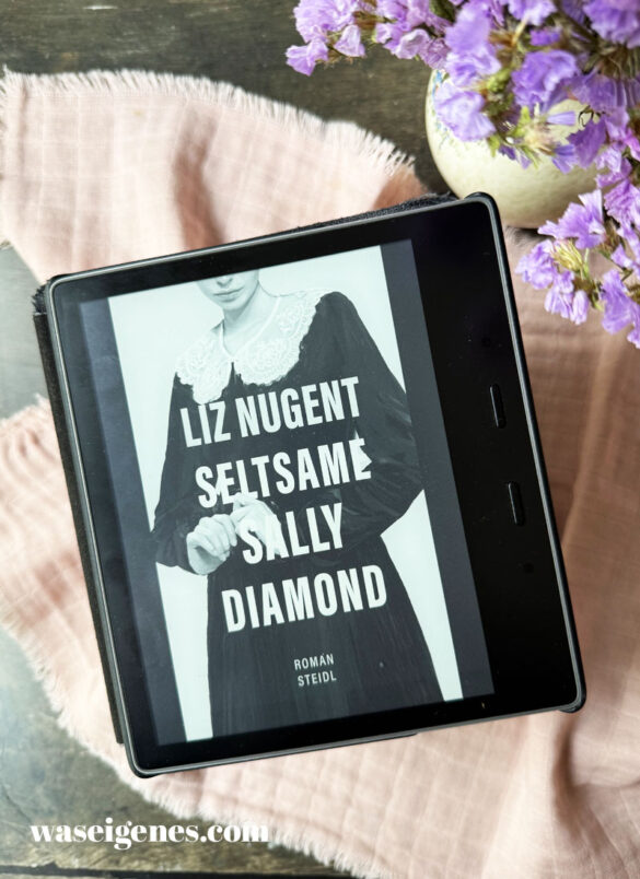 Buchtipp: Seltsame Sally Diamond von Liz Nugget | waseigenes.com