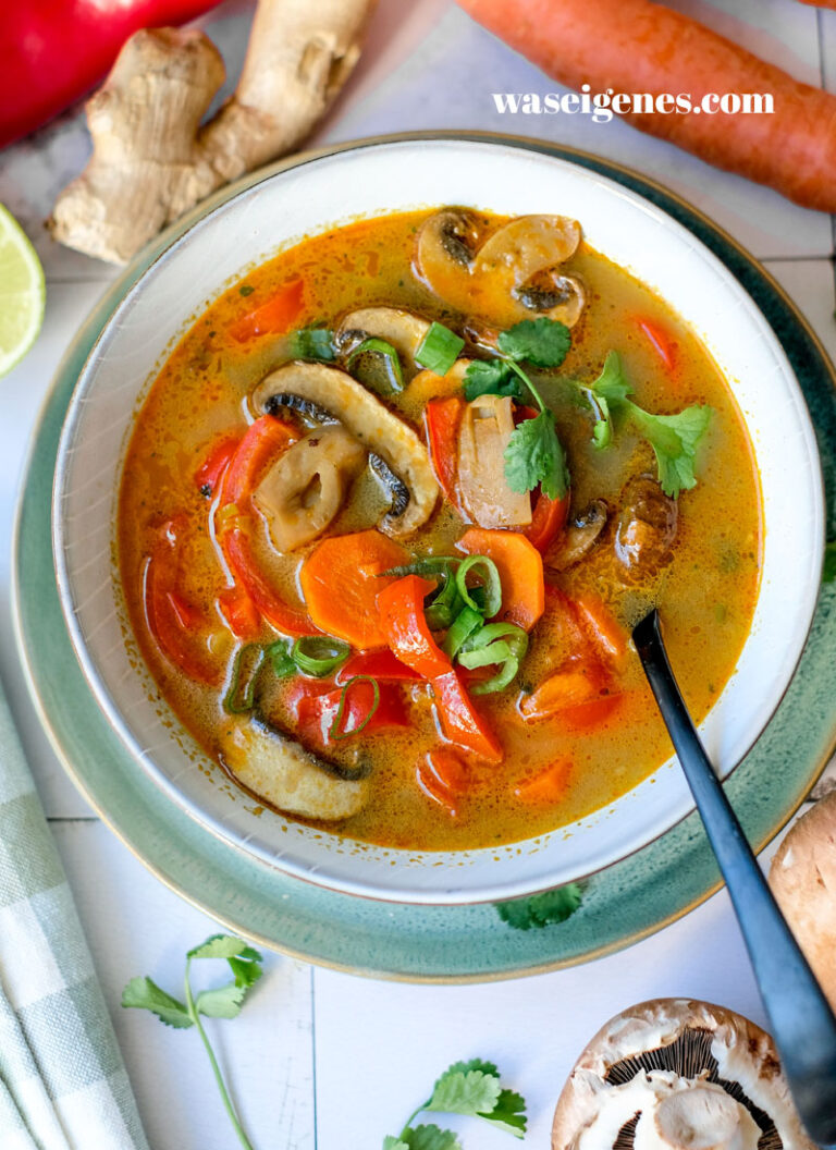 Vegetarische Suppe Fur 10 Personen
