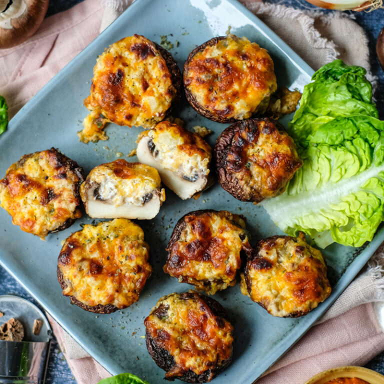 Halloumi aus der Heißluftfritteuse - der schnelle Feierabendsnack Halloumi aus der Heißluftfritteuse - der schnelle Feierabendsnack