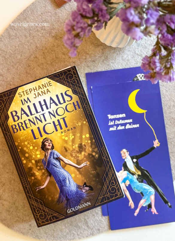 Buchtipp: Im Ballhaus brennt noch Licht | waseigenes.com