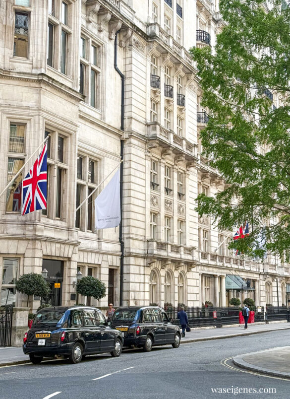 London - Ein Stadt voller Geschichte, Kultur und jeder Menge Sehenswürdigkeiten | waseigenes.com